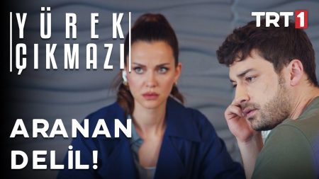 Yürek Çıkmazı - 26. bölüm - Halil ve Zeynep Aradığı Kanıtı Buldu!