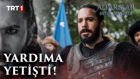Alparslan: Büyük Selçuklu 57. Bölüm - "Seni Yutacak Orduya Bak!"