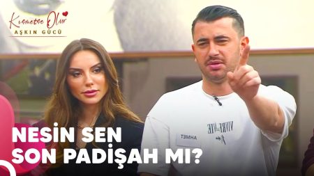 Kısmetse Olur: Aşkın Gücü 144. Bölüm - Varsın Bana Maço Erkek Desinler