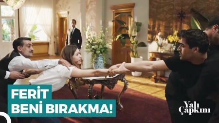Yalı Çapkını 34. Bölüm (SON SAHNE) | ANTEP'E GERİ DÖNÜYORUZ!
