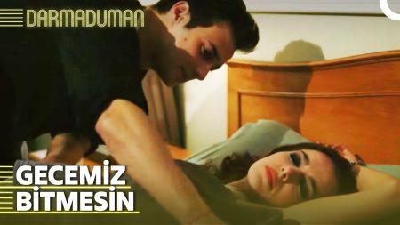 Darmaduman 3. Bölüm | Derin ve Kerem Geceyi Birlikte Geçirdi