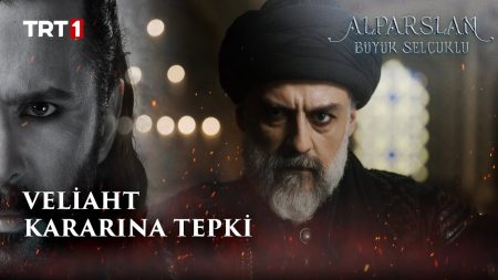 Alparslan: Büyük Selçuklu 43. Bölüm - Veliaht Kararına Tepki