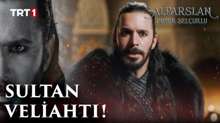 Alparslan: Büyük Selçuklu 45. Bölüm - Alparslan Gördüğüne İnanamadı