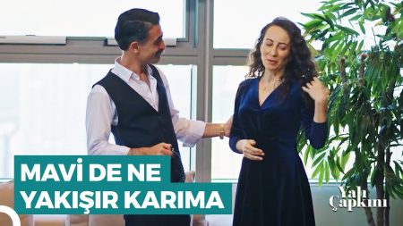 Yalı Çapkını 22. Bölüm | Kazım'ın Başını Döndüren Kadın: Esme