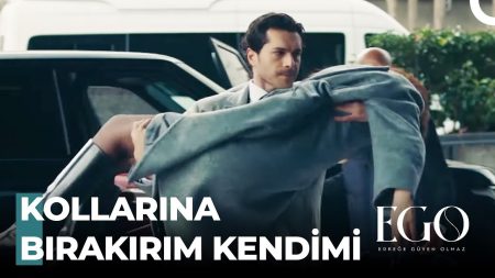 Ego 3. Bölüm - Benim De Bir Kalbim Var ve Artık Acıyor