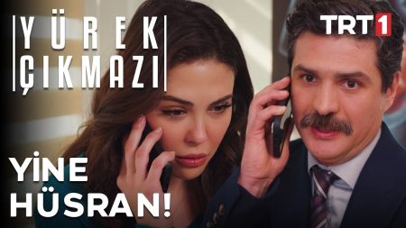 Yürek Çıkmazı 16. Bölüm - Feride’nin Hamlesi Elinde Patladı!