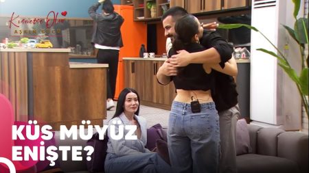Kısmetse Olur: Aşkın Gücü 74. Bölüm - Buse ve #OğCan Arasında Barış Sağlandı