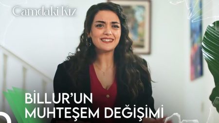 Camdaki Kız 70. Bölüm - Billur'un