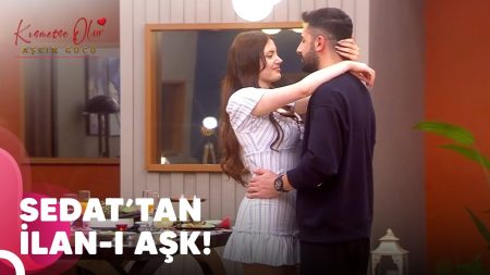 Kısmetse Olur: Aşkın Gücü 76. Bölüm - #ElSed'in Romantik Yemeği