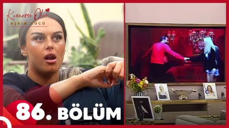 Kısmetse Olur: Aşkın Gücü 86. Bölüm - Yaren O Kırmızı Odayı Yakar...
