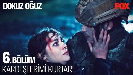 Tim’den Tara’yı Kurtarma Operasyonu - Dokuz Oğuz 6. Bölüm (Final)