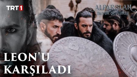 Alparslan: Büyük Selçuklu 49. Bölüm - Leon'u Bekleyen Sürpriz