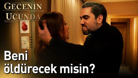 Beni Öldürecek Misin? - Gecenin Ucunda 22. Bölüm