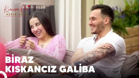 Kısmetse Olur: Aşkın Gücü 93. Bölüm - Luca'nın Kıskançlık İtirafı