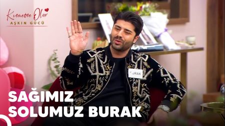 Kısmetse Olur: Aşkın Gücü 99. Bölüm - Yeni Aday Burak Vol 2. Kızlar Evinde!