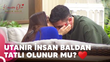 Kısmetse Olur: Aşkın Gücü 111. Bölüm - #ElSed Öpmelere Doyamadı!