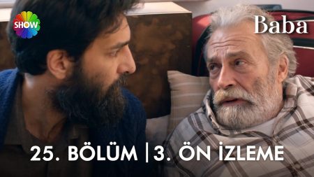 Baba 25. Bölüm 3. Ön İzleme