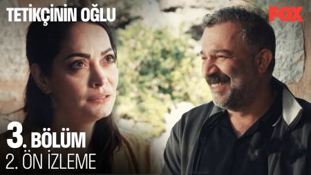 Tetikçinin Oğlu 3. Bölüm 2. Ön İzleme