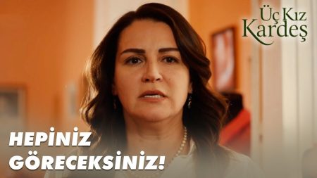 Üç Kız Kardeş 49. Bölüm - Sevilay