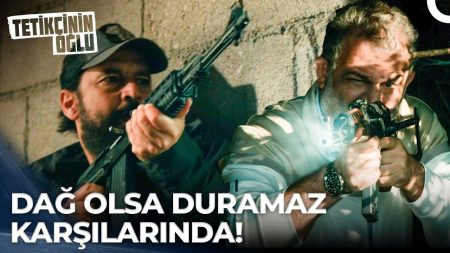 Tetikçinin Oğlu 6. Bölüm - İsko ve Korkmaz Yeniden Omuz Omuza!