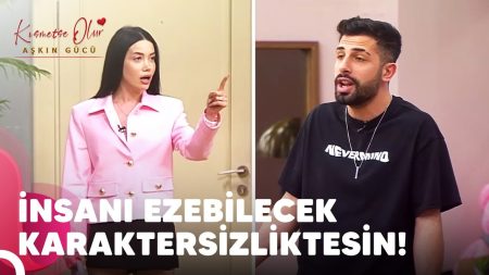 Kısmetse Olur: Aşkın Gücü 160. Bölüm - Cansel ve Sedat Arasında Ağır Laflar!