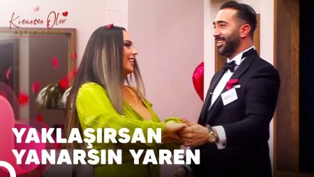 Kısmetse Olur: Aşkın Gücü 162. Bölüm - Yeni Yarışmacı Mesut'tan Eve Romantik Bir Giriş