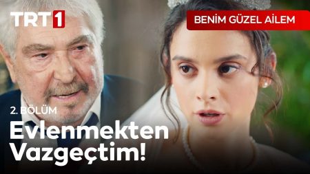 Benim Güzel Ailem 2. Bölüm - Kız Delirdin mi Sen?