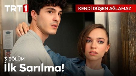 Kendi Düşen Ağlamaz 3. Bölüm - “Yengem!”