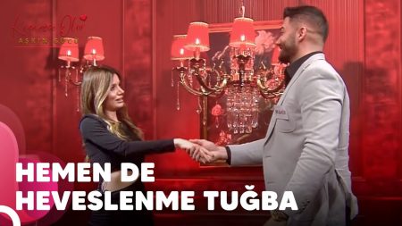 Kısmetse Olur: Aşkın Gücü 183. Bölüm - Kırmızı Odanın Atmosferi De Bir Başkaymış