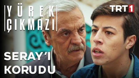 Yürek Çıkmazı 25. bölüm - Yusuf