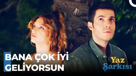 Yaz Şarkısı 4. Bölüm - #YazMur İçin Mutlu Olma Zamanı❤️