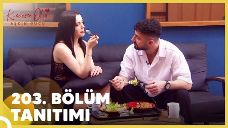 Kısmetse Olur: Aşkın Gücü 203. Bölüm Tanıtımı