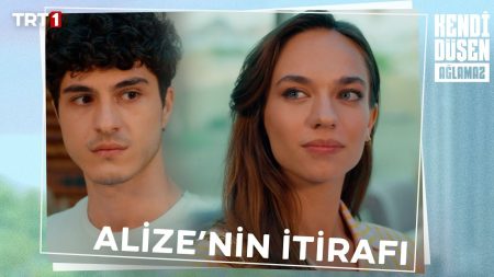 Kendi Düşen Ağlamaz 9. Bölüm - Ben kolay kandırılan birisiyim!