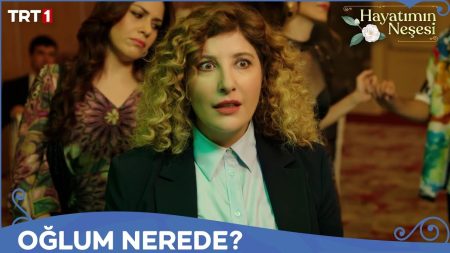 Hayatımın Neşesi 8. Bölüm - Neşe