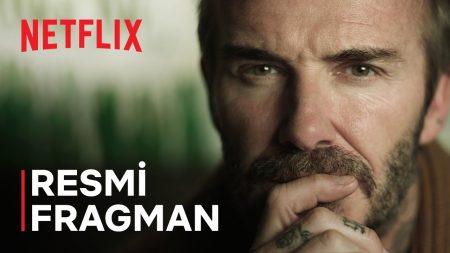 David Beckham - Belgesel Dizisi | Resmi Fragman