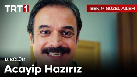 Benim Güzel Ailem 13. Bölüm - "Senin bana olan borcun buradan memlekete yol olur!"
