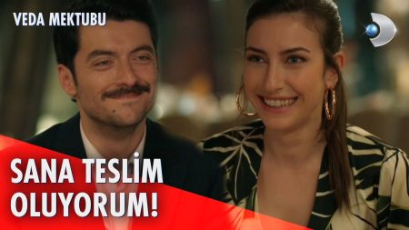 Veda Mektubu 12 Bölüm - Beste ve Mahmut Yemeğe Çıktı!