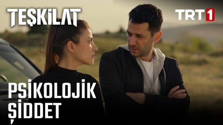 Teşkilat 75.Bölüm - "Yıllarca Benim Yaptığım Yanlışların Bedelini Ödedin"
