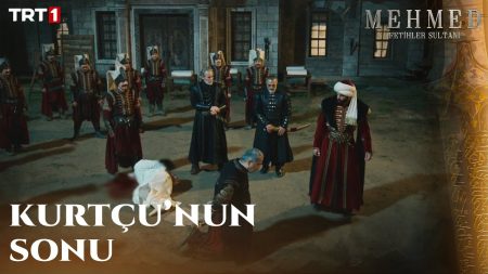 Mehmed: Fetihler Sultanı 10. Bölüm - Sultan Mehmed