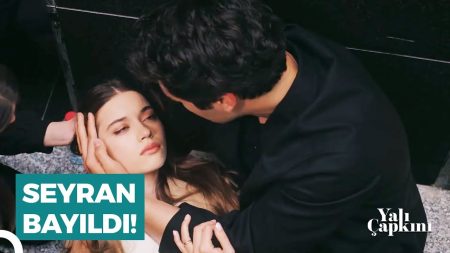 Yalı Çapkını 32. Bölüm | Sana Bir Şey Olmasına Asla İzin Vermem!