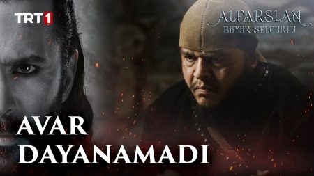 Alparslan: Büyük Selçuklu 56. Bölüm - Avar Bey Aklını Yitirdi