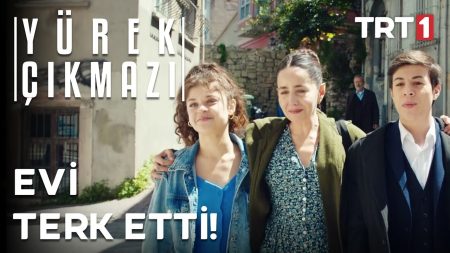 Yürek Çıkmazı 23. bölüm - Birsen Evlatlarının Arkasında