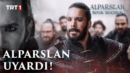 Alparslan: Büyük Selçuklu 55. Bölüm - "Aklınızı Başınıza Devşirin"