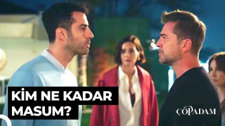 Çöp Adam 19. Bölüm - Bunca Yıllık Kardeşliği Bitiren Kavga