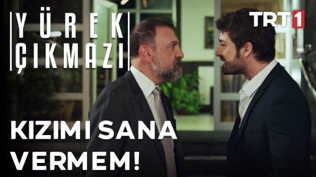 Yürek Çıkmazı 21. bölüm - Halil ve Cem Artık Düşman!
