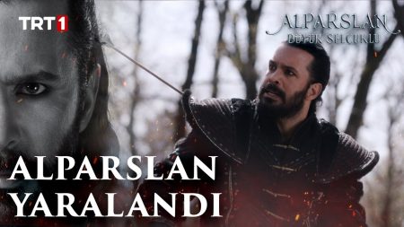 Alparslan: Büyük Selçuklu 54. Bölüm - Sultan Alparslan ve Erleri Pusuya Düştü