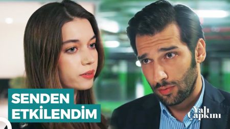 Yalı Çapkını 30. Bölüm | "Gözlerini Yakından Görmek İstedim"