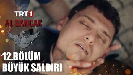 Al Sancak 12. bölüm - Pençe Timi’ne eş zamanlı saldırı