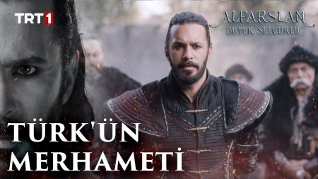 Alparslan: Büyük Selçuklu 53. Bölüm - "Türkler Mazlumları Bırakmaz"