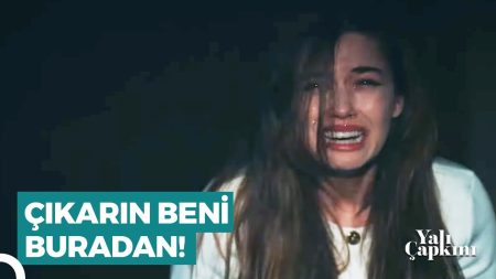 Yalı Çapkını 29. Bölüm | Seyran Yalıya Zorla Kapatıldı!